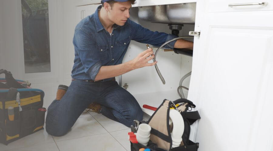 Professional sink repair in Clinton, MT