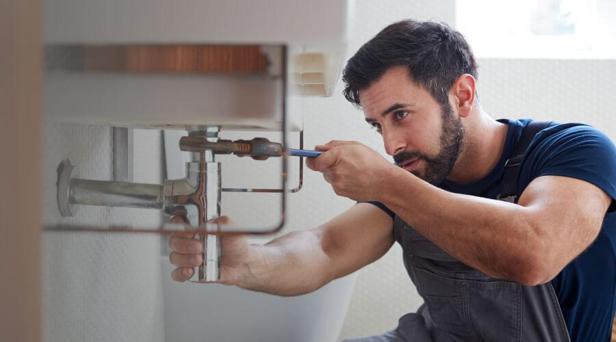 Sink leak detection in Clinton, MT